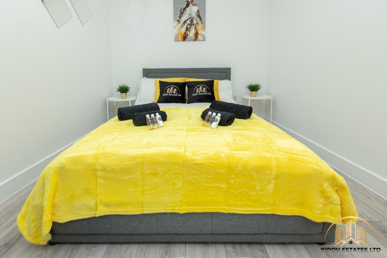 Hermes Apartment - The Messenger Of Town เซาธ์แธมป์ตัน ภายนอก รูปภาพ