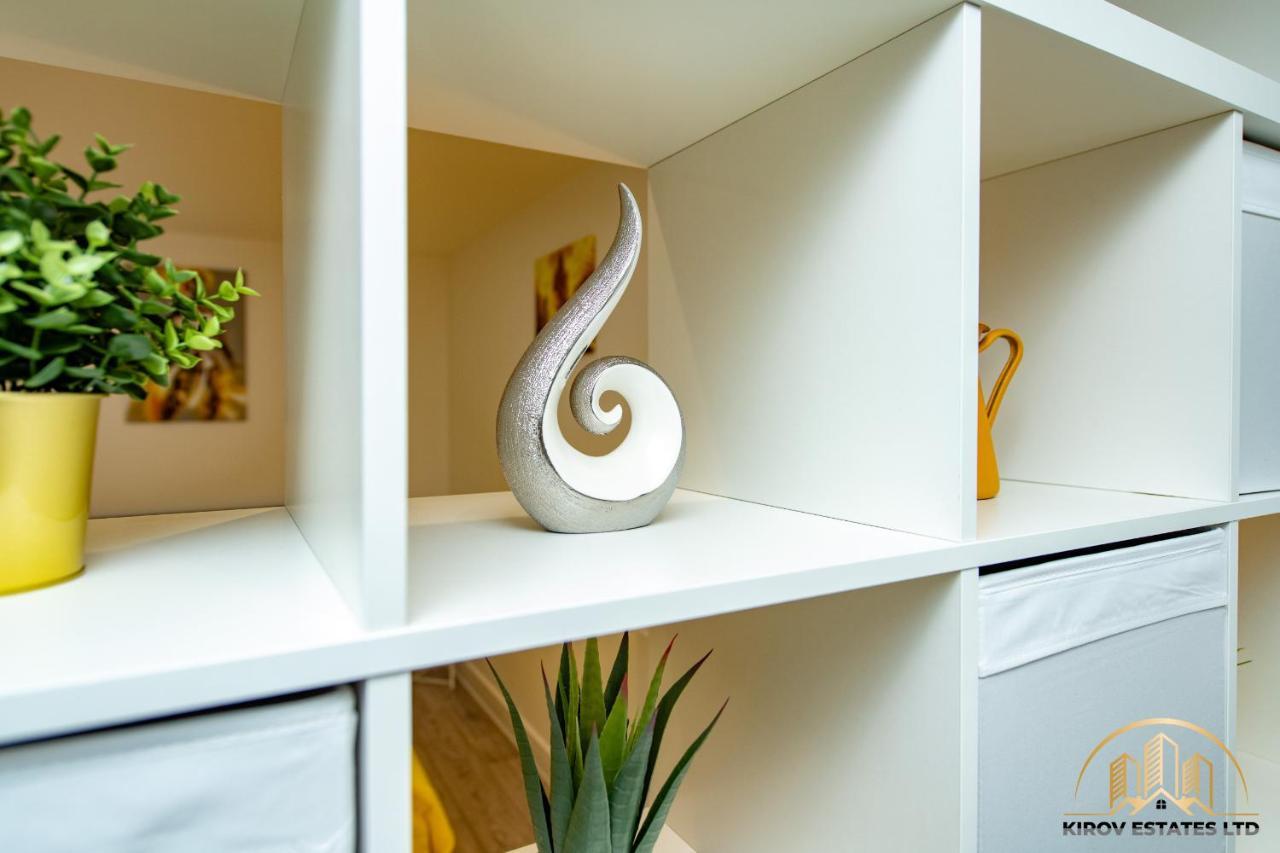 Hermes Apartment - The Messenger Of Town เซาธ์แธมป์ตัน ภายนอก รูปภาพ